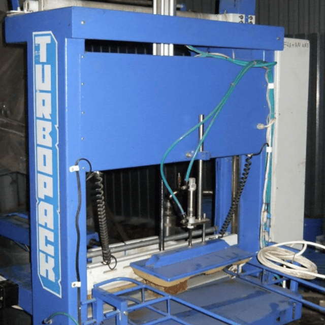 Обмотчик-толкатель от Турбопака пр-ва Таурас-Феникс