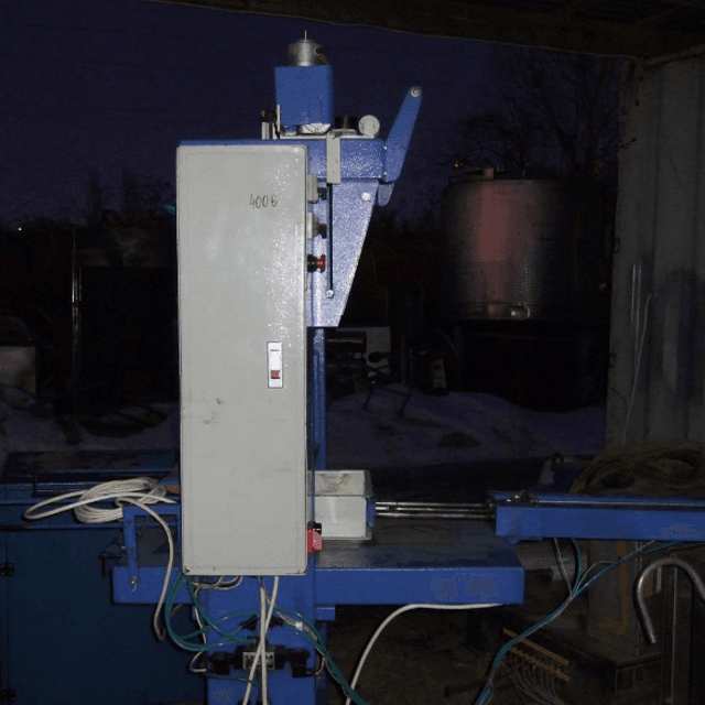 Обмотчик-толкатель от Турбопака пр-ва Таурас-Феникс