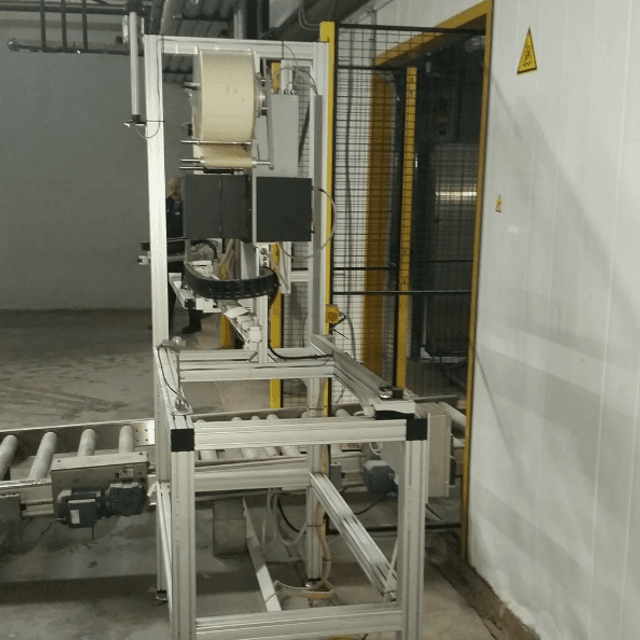 Принтер-аппликатор Sato M8460Se е.1023