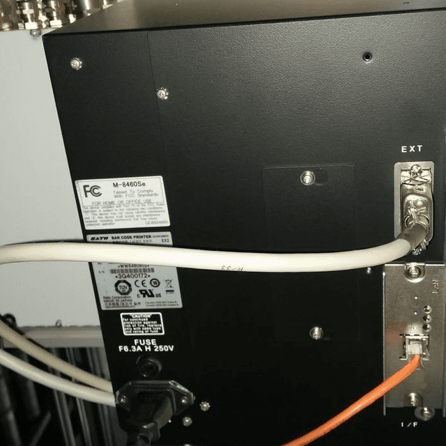 Принтер-аппликатор Sato M8460Se е.1023