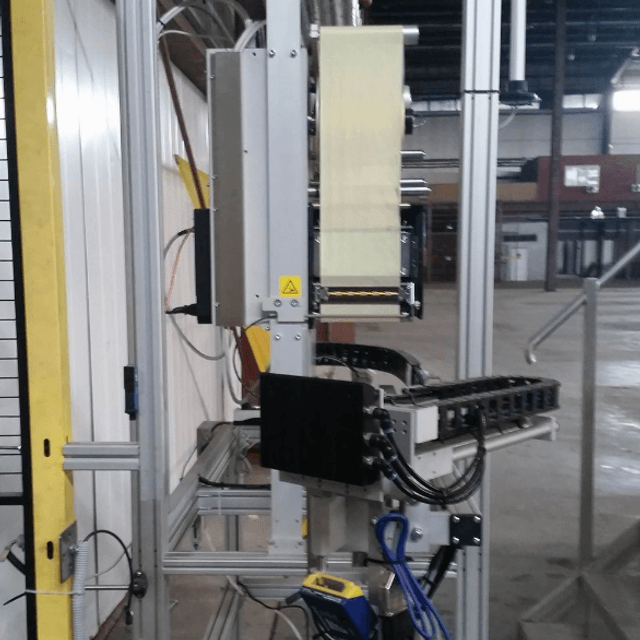 Принтер-аппликатор Sato M8460Se е.1023