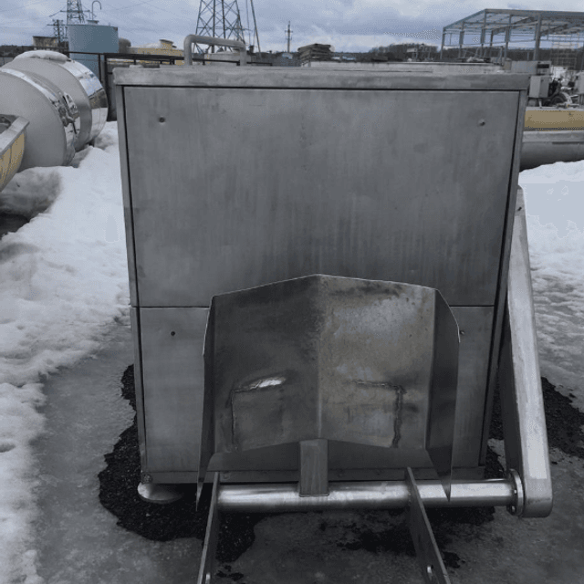 Фарше-мешалка Л5-ФМВ-630 «Бирюса» инв.3426