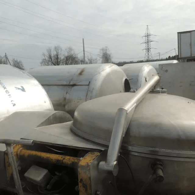 Куттер вакуумный Л23 -ФКВ 03 инв.5762