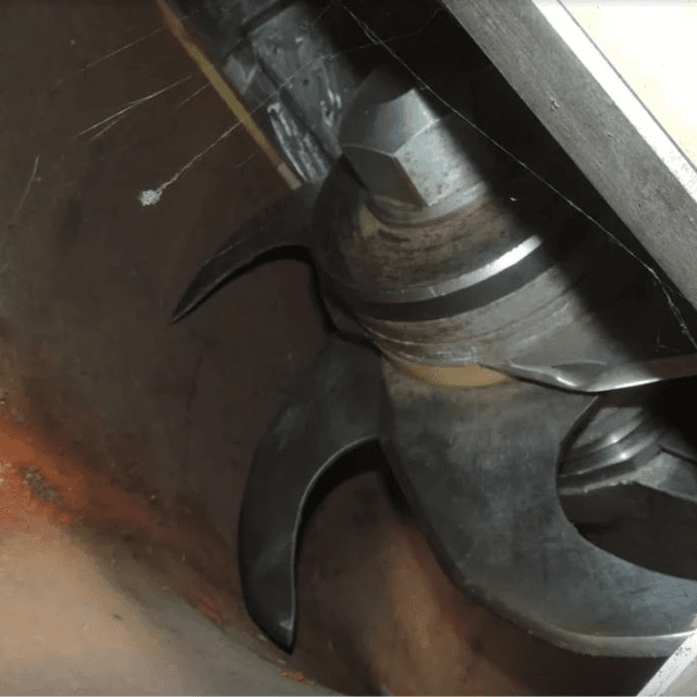 Куттер вакуумный Л23 -ФКВ 03 инв.5762