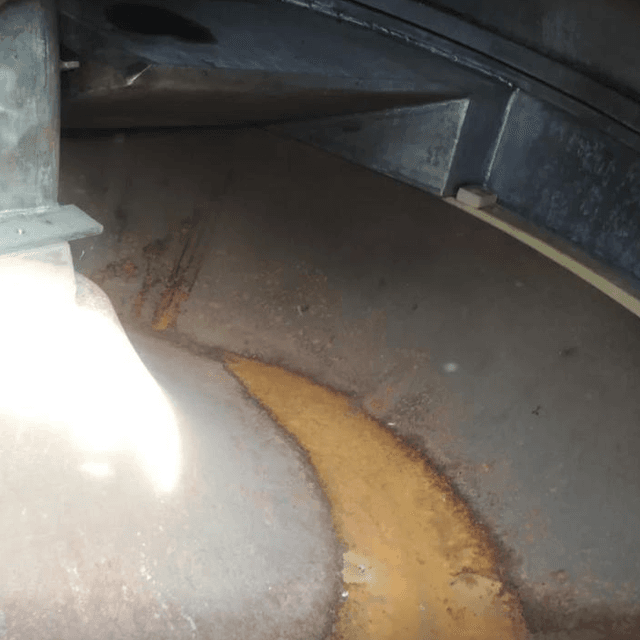 Куттер вакуумный Л23 -ФКВ 03 инв.5762