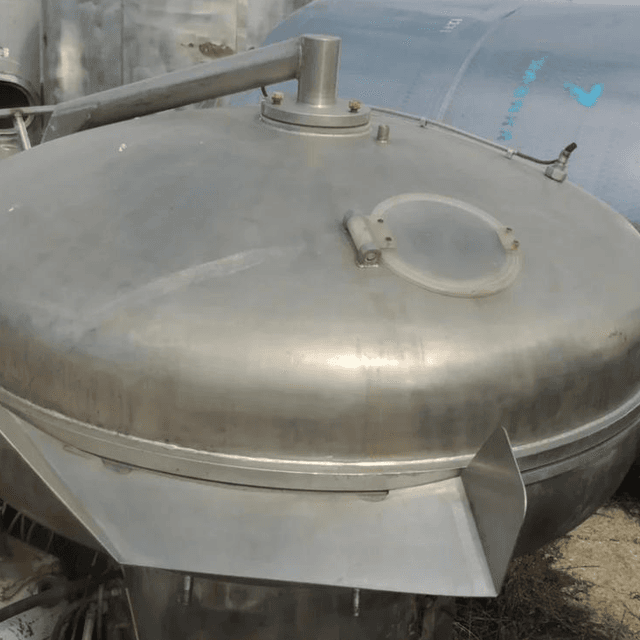 Куттер вакуумный Л23 -ФКВ 03 инв.5762