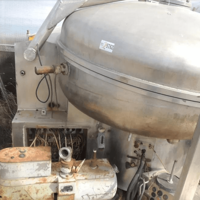 Куттер вакуумный Л23 -ФКВ 03 инв.5762