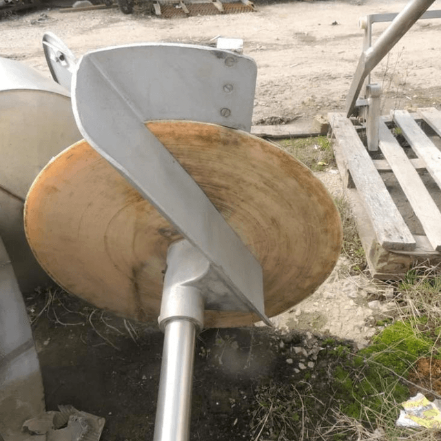 Куттер вакуумный Л23 -ФКВ 03 инв.5762