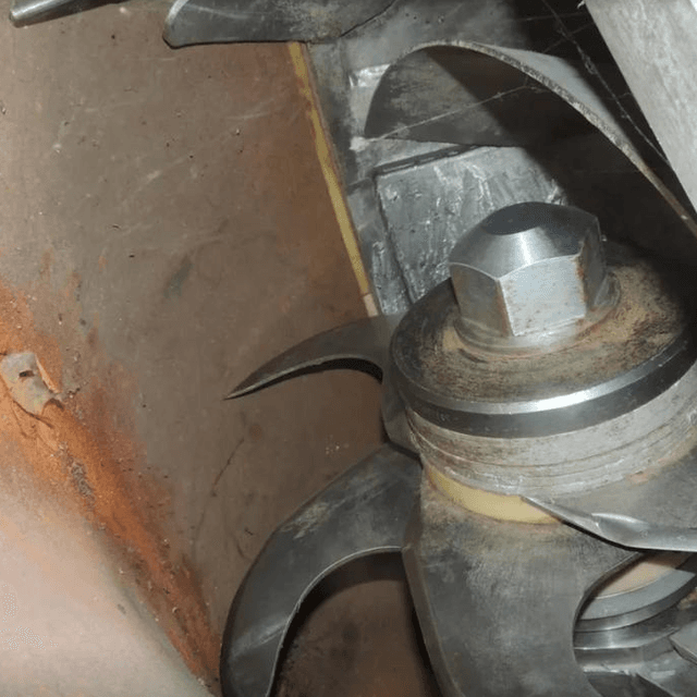 Куттер вакуумный Л23 -ФКВ 03 инв.5762