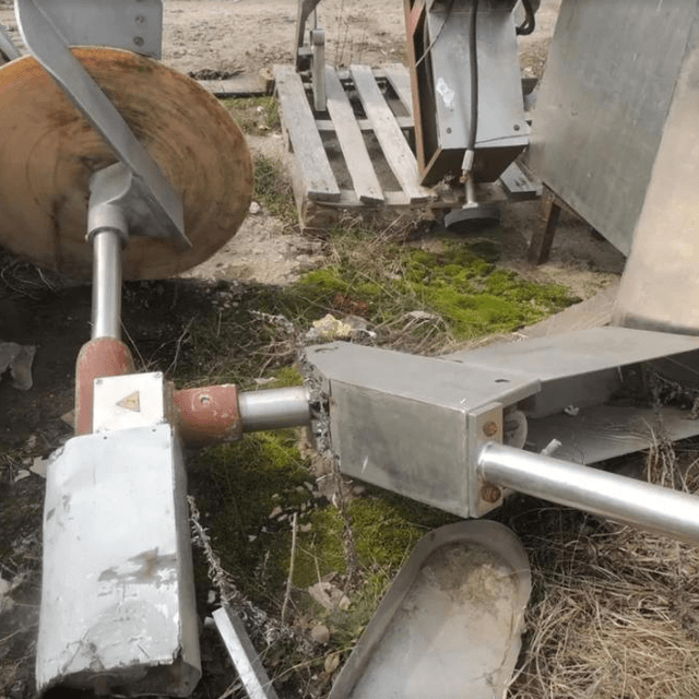 Куттер вакуумный Л23 -ФКВ 03 инв.5762