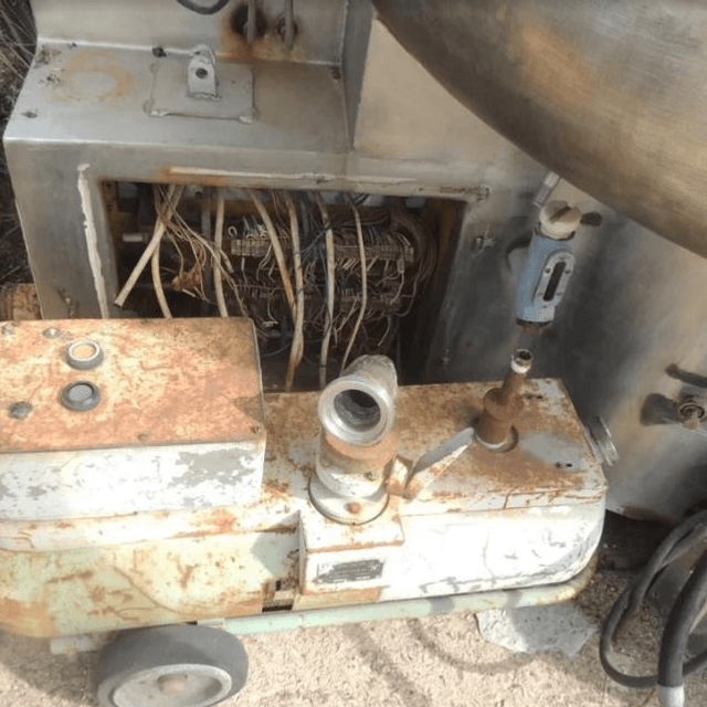 Куттер вакуумный Л23 -ФКВ 03 инв.5762