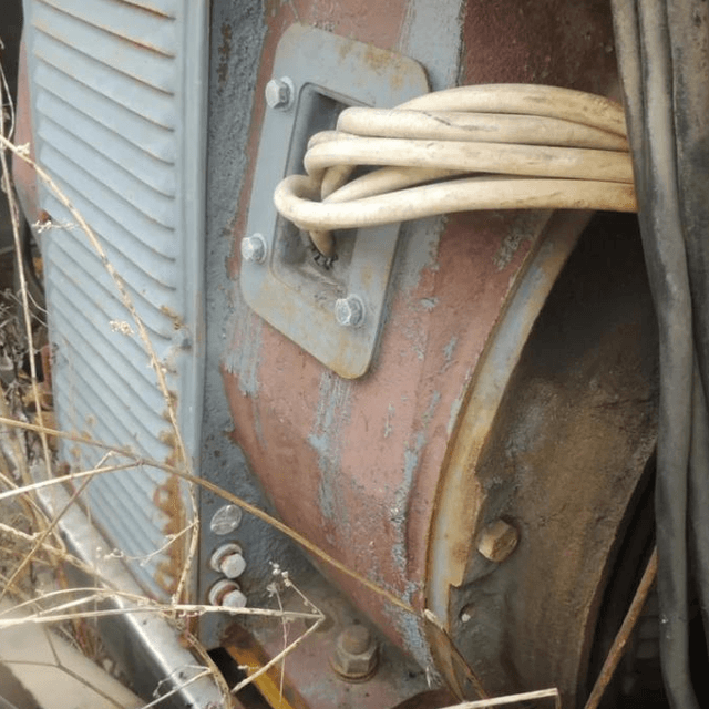 Куттер вакуумный Л23 -ФКВ 03 инв.5762