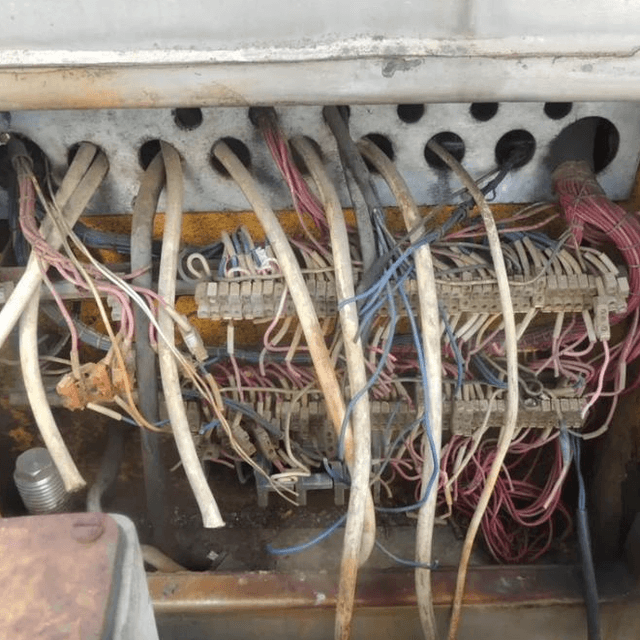 Куттер вакуумный Л23 -ФКВ 03 инв.5762