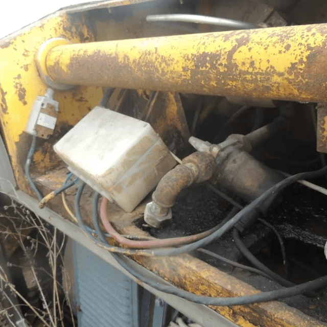 Куттер вакуумный Л23 -ФКВ 03 инв.5762