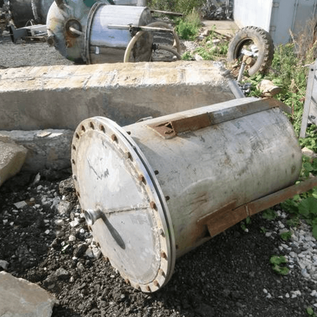 Песочный фильтр. Емкость 0,4 куб.м е.086