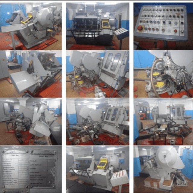 Линия производства жестяной банки