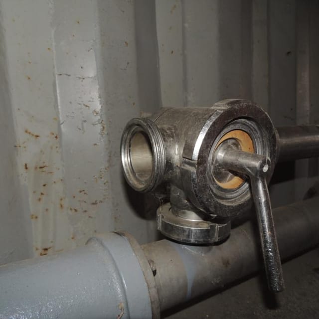 Насос винтовой 2м3 инв.3351