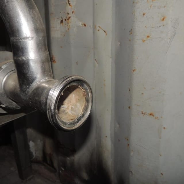 Насос винтовой 2м3 инв.3351