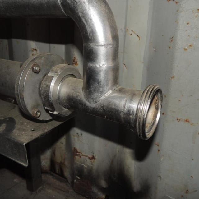 Насос винтовой 2м3 инв.3351