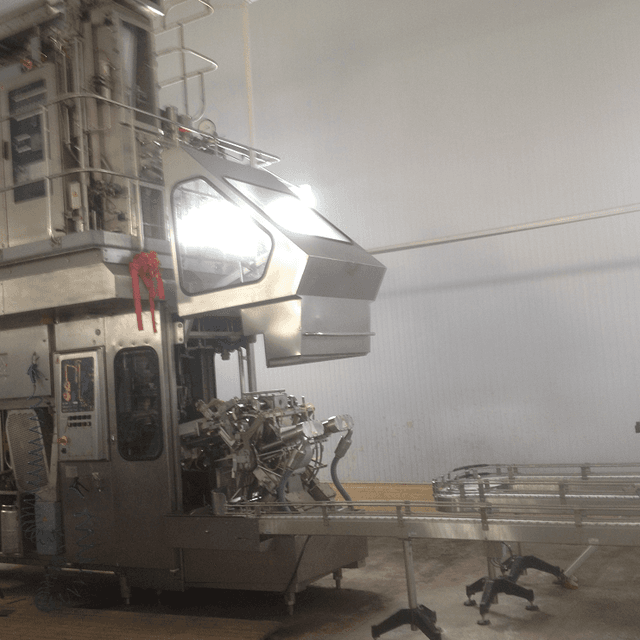 Линия TetraPak TBA 8