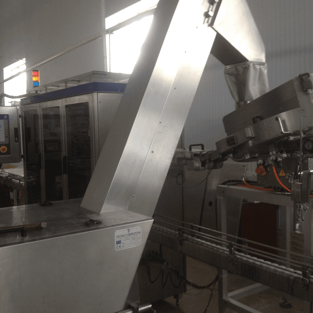 Линия TetraPak TBA 8