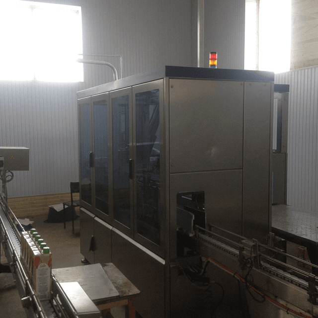 Линия TetraPak TBA 8