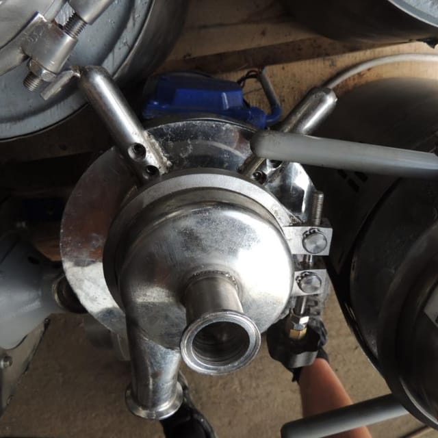 Насос CL-30-4NTS1 -4м3 инв.7996