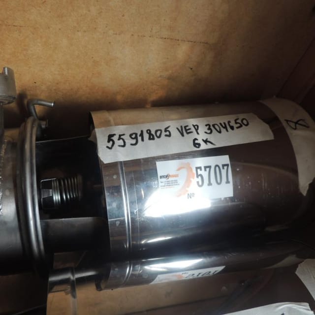 Насос центр. ОПБ 6м3 инв.3464