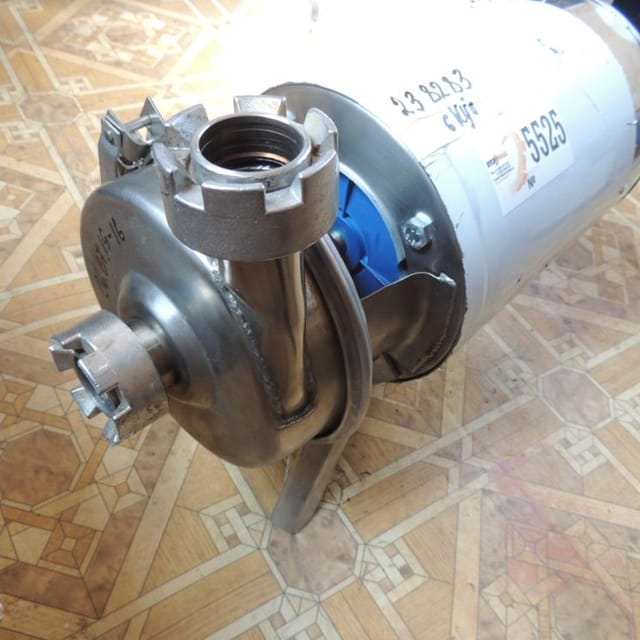 Насос центр. ОПБ 6м3 инв.3464