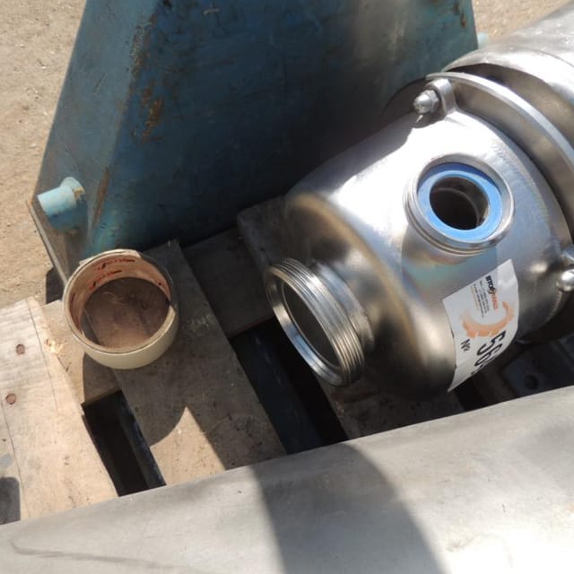 Насос центр. ОПБ 6м3 инв.3464