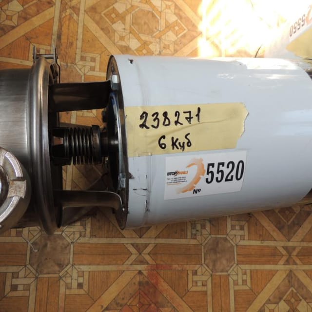 Насос центр. ОПБ 6м3 инв.3464