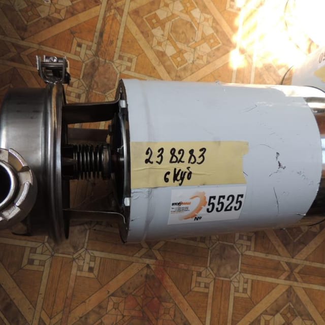 Насос центр. ОПБ 6м3 инв.3464