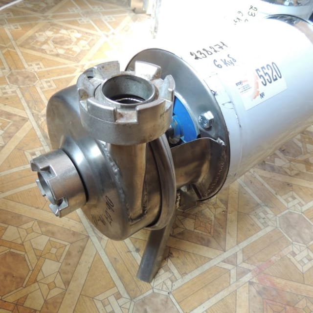 Насос центр. ОПБ 6м3 инв.3464