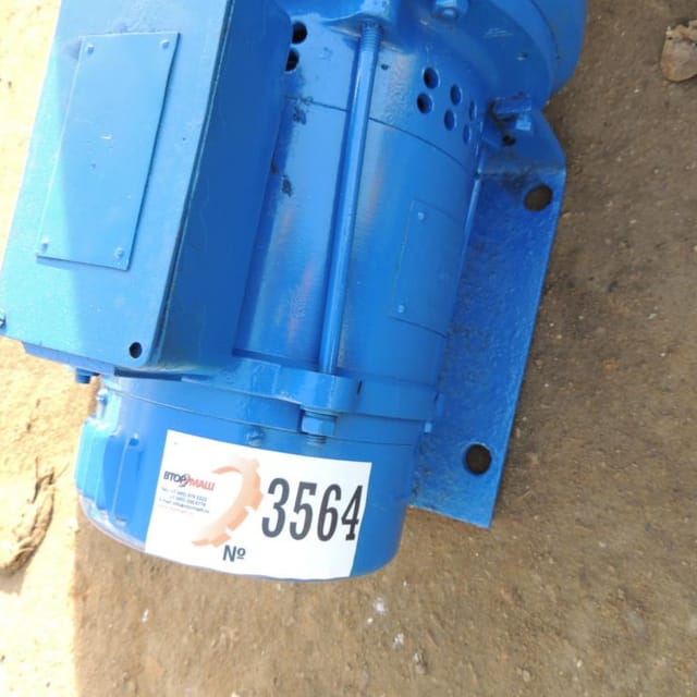 Насос циркуляционный водяной 6м3 инв.3564