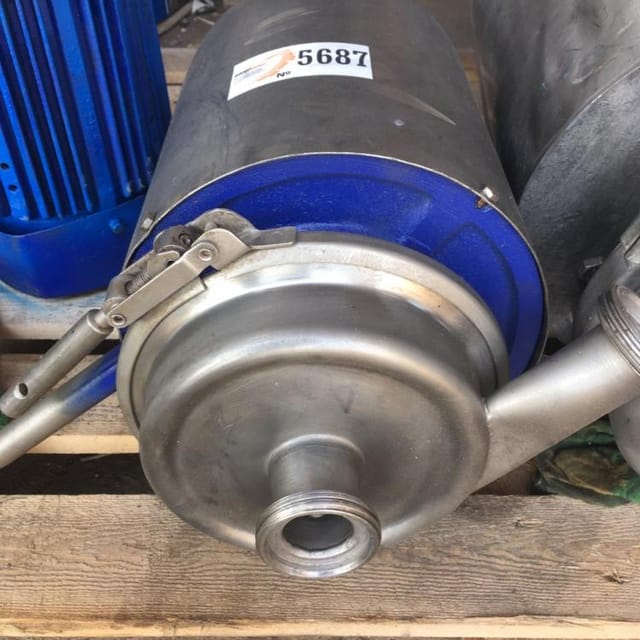 Насос ОНЦ 25м3 инв.5687