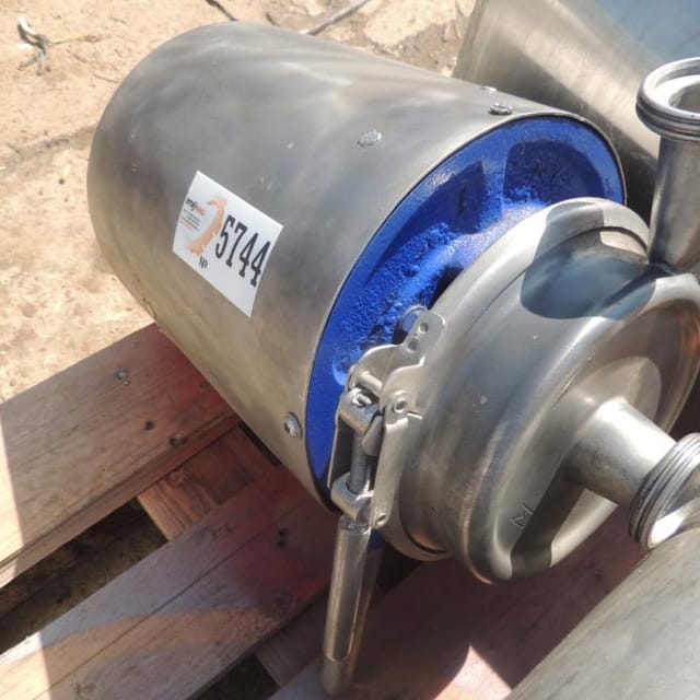 Насос ОНЦ 25м3 инв.5687