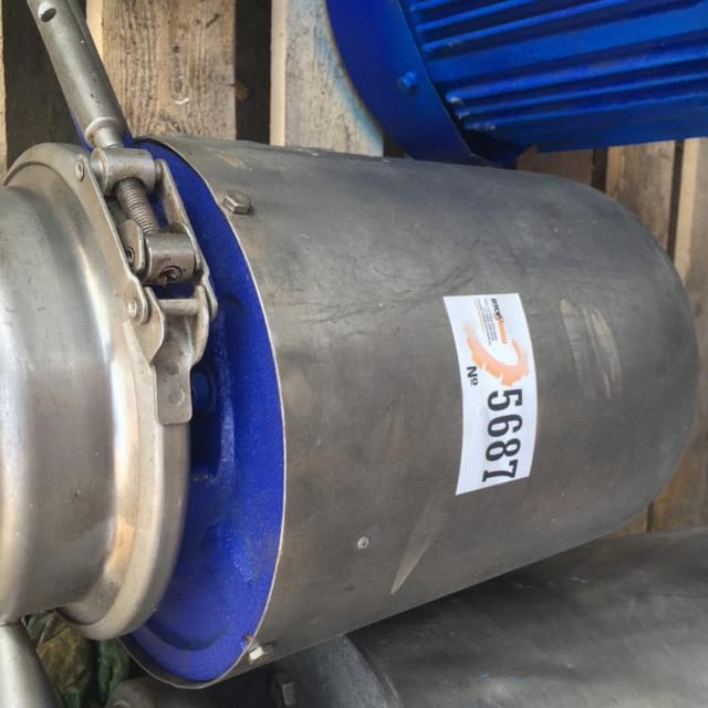 Насос ОНЦ 25м3 инв.5687