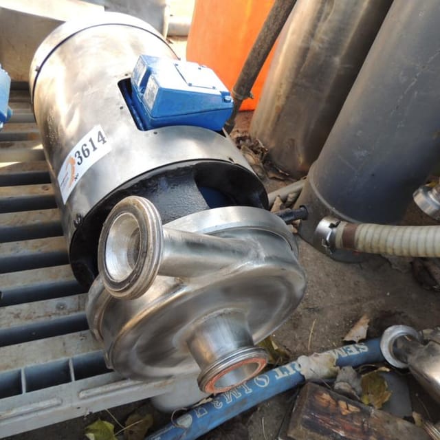 Насос 40NPB 10м3 инв.3614