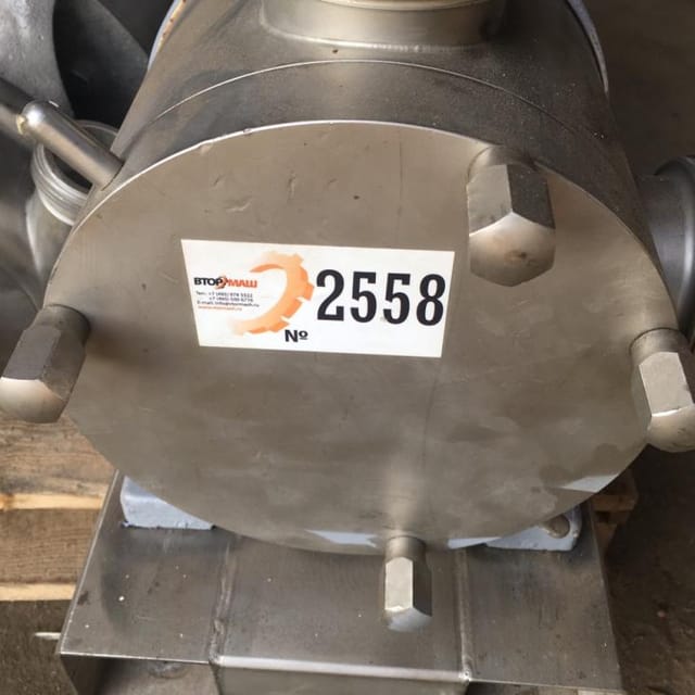 Насос Импиллерный 10м3 инв.2558