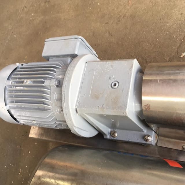 Насос Импиллерный 10м3 инв.2558