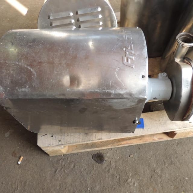 Насос Fristam FPL 20м3 инв.5626