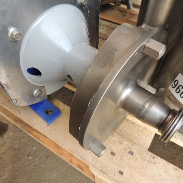 Насос Fristam FPL 20м3 инв.5626