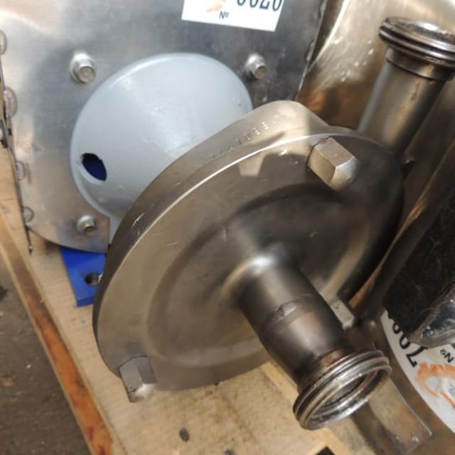 Насос Fristam FPL 20м3 инв.5626