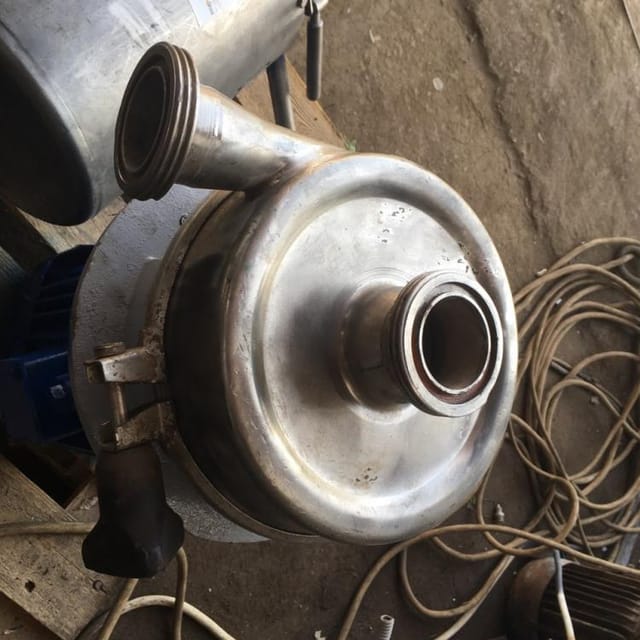 Насос Г2 ОПБ 20м3 инв.5686