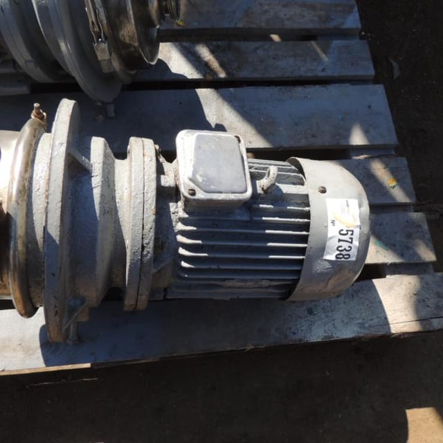 Насос ОНЦ 25м3 инв.5713