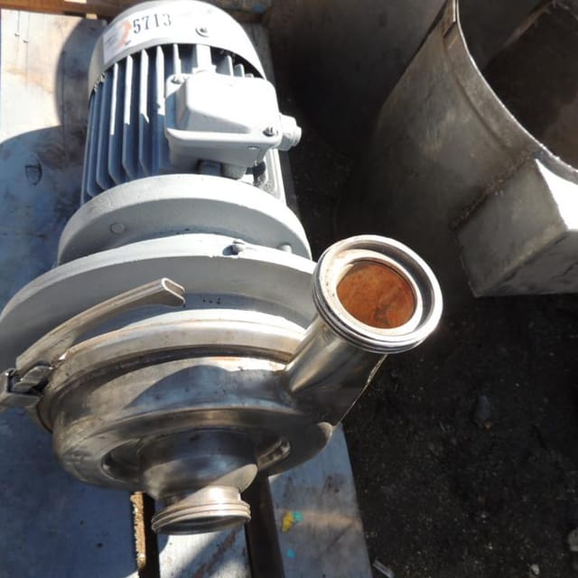 Насос ОНЦ 25м3 инв.5713