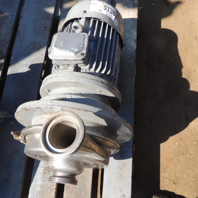 Насос ОНЦ 25м3 инв.5713