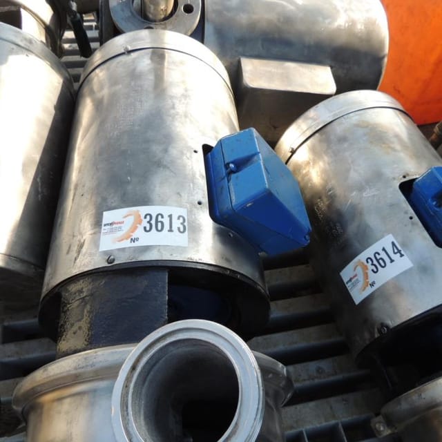 Насос 65 NPB -160 -25м3 инв.3613