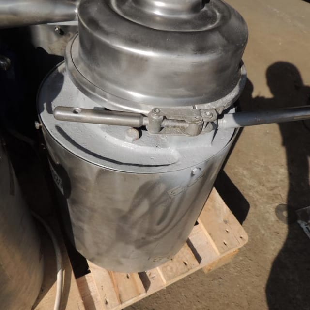 Насос ОНЦ 25м3 инв.7983