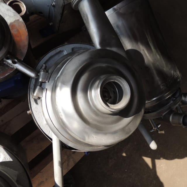 Насос ОНЦ 25м3 инв.7983